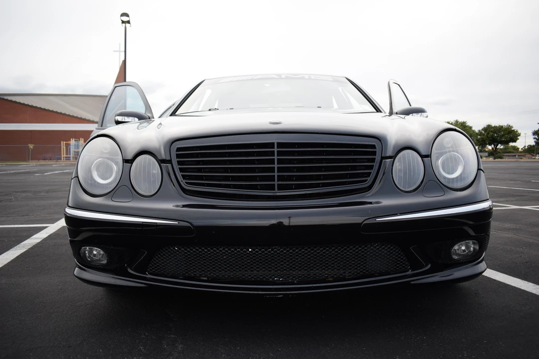 2004 Mercedes-Benz W211 E 55 & E 63 AMG - Image 21 of 31