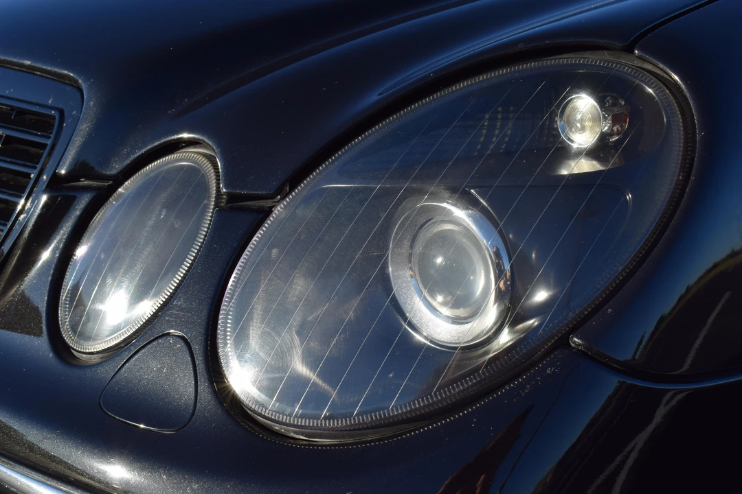 2004 Mercedes-Benz W211 E 55 & E 63 AMG - Image 25 of 31