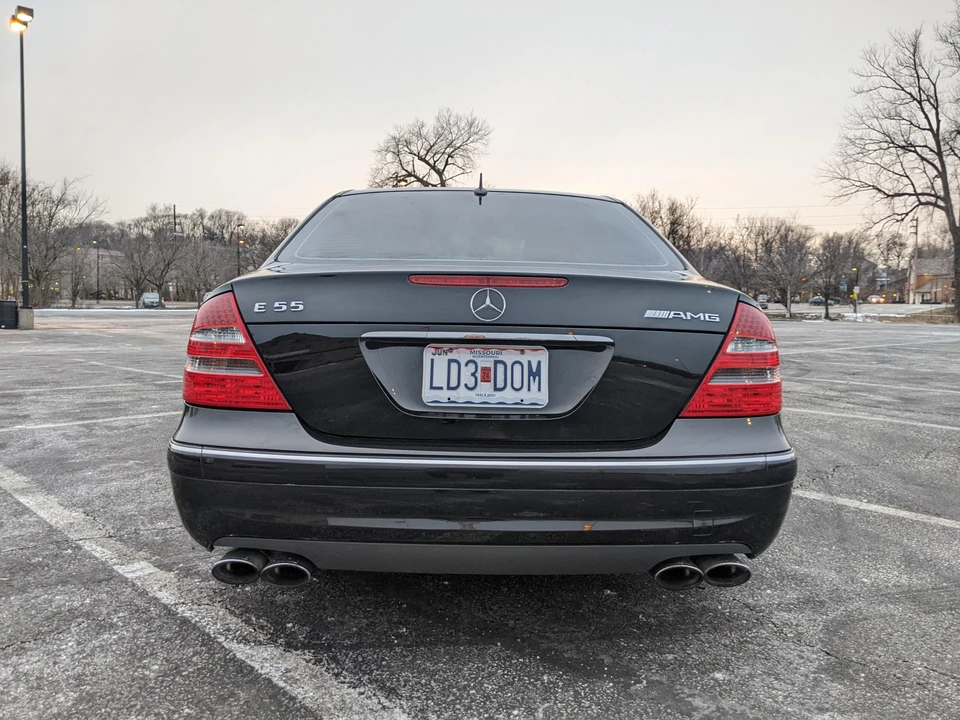 2004 Mercedes-Benz W211 E 55 & E 63 AMG - Image 7 of 31