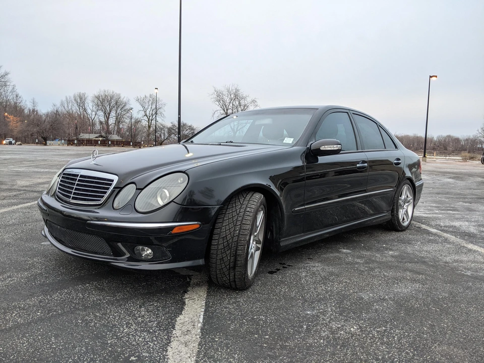 2004 Mercedes-Benz W211 E 55 & E 63 AMG - Image 6 of 31