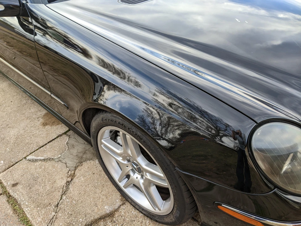 2004 Mercedes-Benz W211 E 55 & E 63 AMG - Image 10 of 31