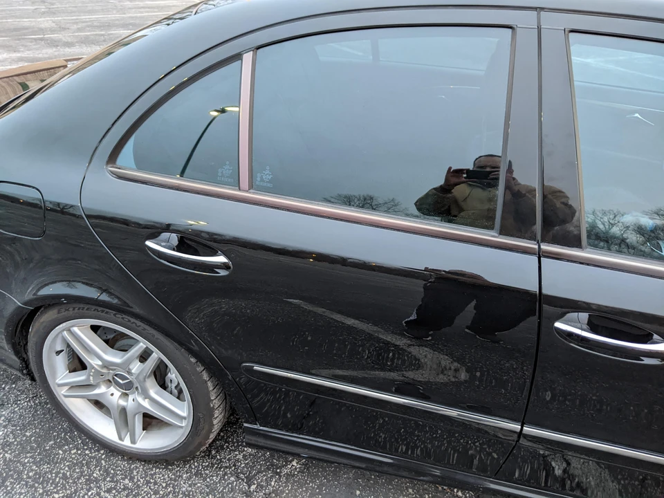 2004 Mercedes-Benz W211 E 55 & E 63 AMG - Image 23 of 31