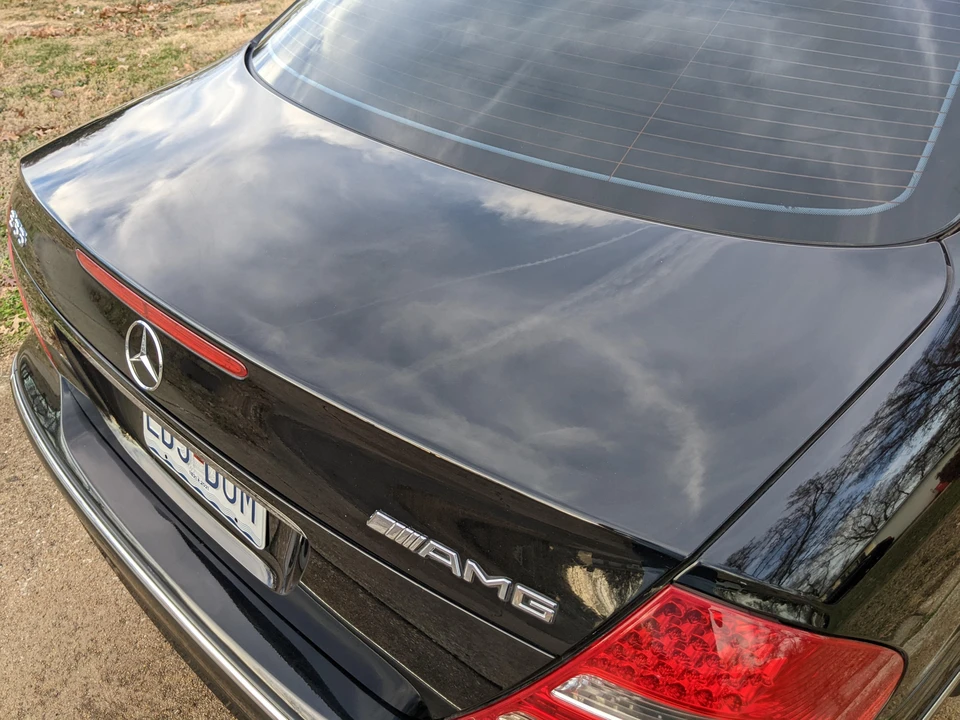 2004 Mercedes-Benz W211 E 55 & E 63 AMG - Image 19 of 31