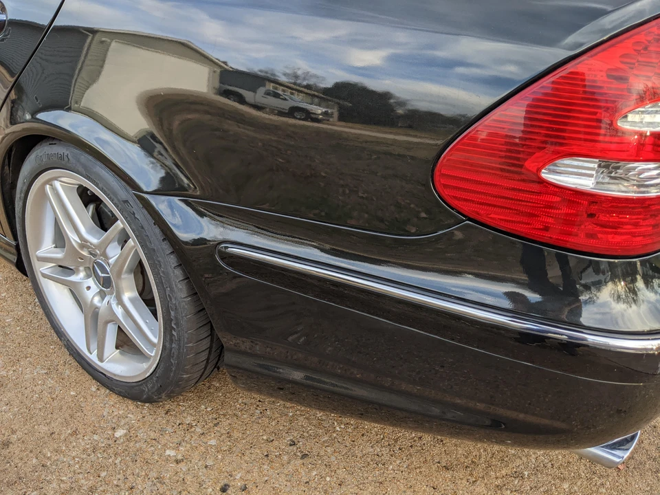 2004 Mercedes-Benz W211 E 55 & E 63 AMG - Image 18 of 31