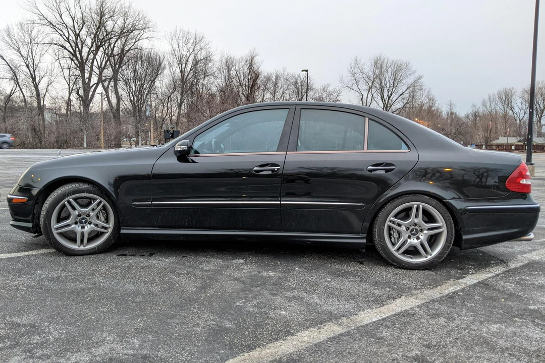 2004 Mercedes-Benz W211 E 55 & E 63 AMG - Image 3 of 31