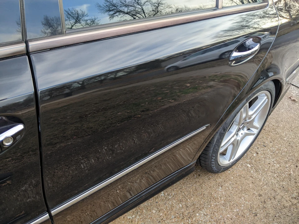 2004 Mercedes-Benz W211 E 55 & E 63 AMG - Image 15 of 31