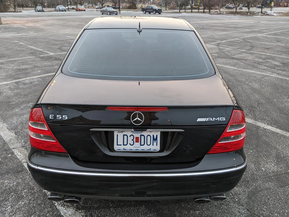 2004 Mercedes-Benz W211 E 55 & E 63 AMG - Image 8 of 31