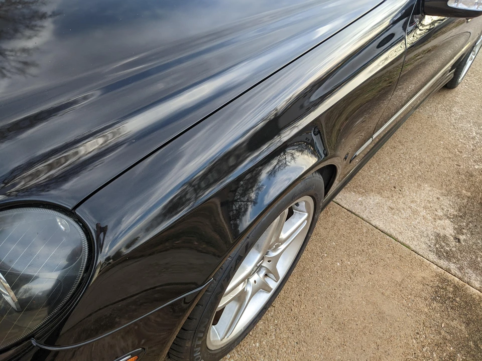 2004 Mercedes-Benz W211 E 55 & E 63 AMG - Image 12 of 31