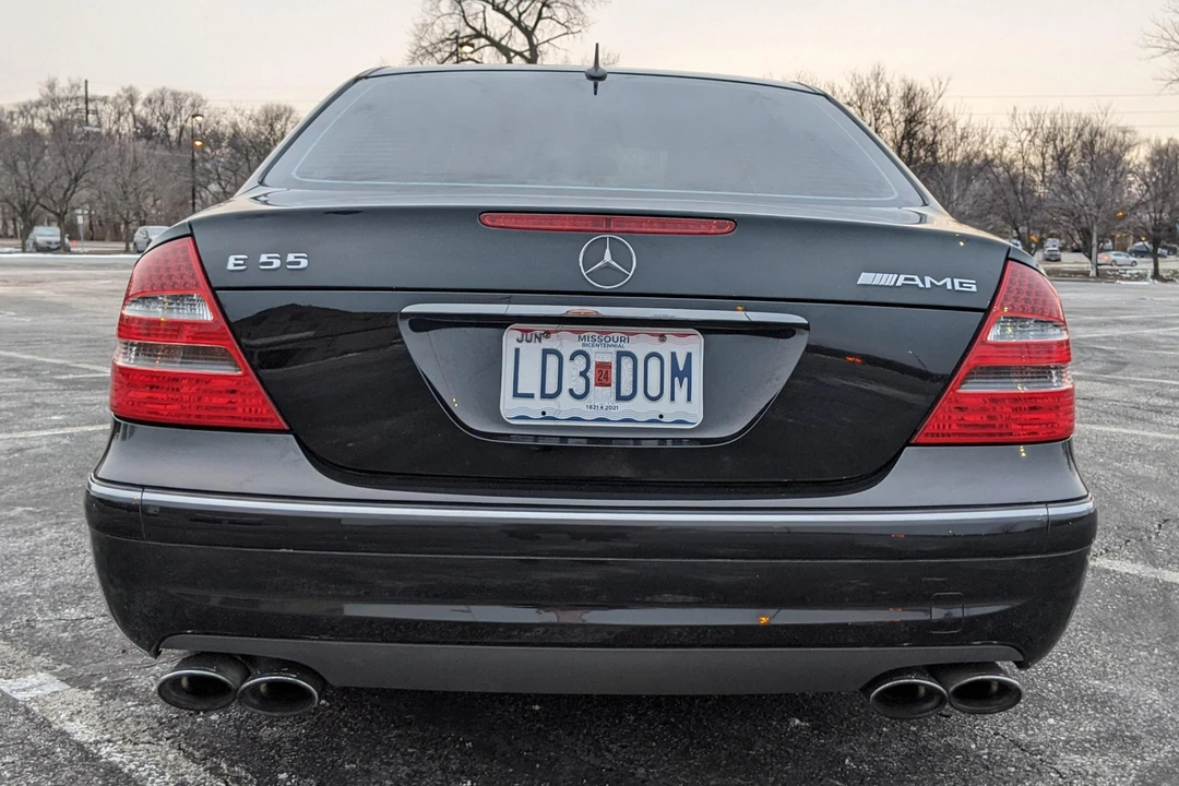 2004 Mercedes-Benz W211 E 55 & E 63 AMG - Image 5 of 31