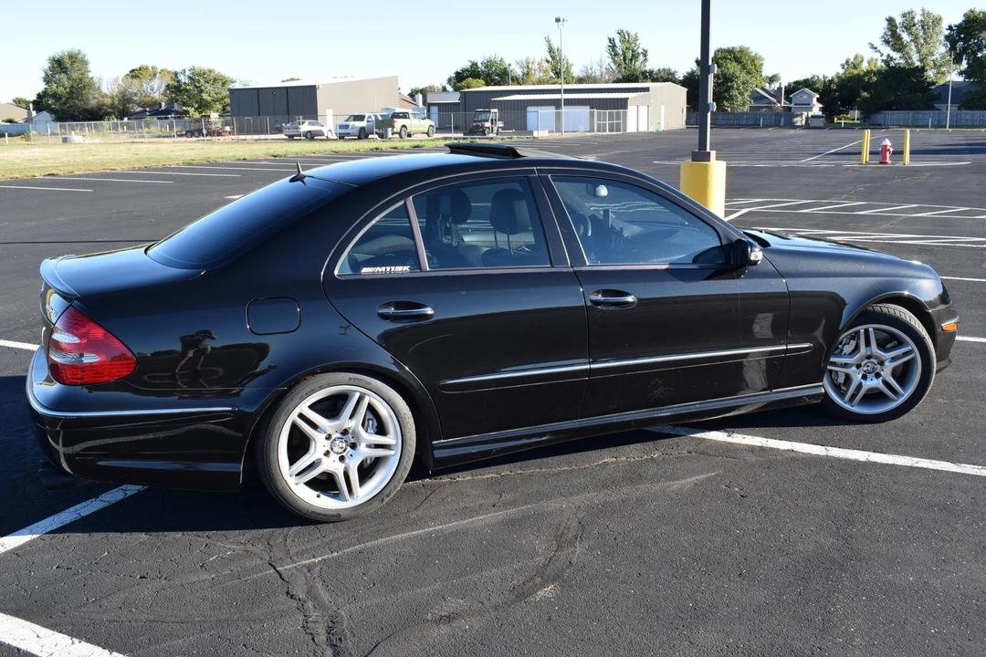 2004 Mercedes-Benz W211 E 55 & E 63 AMG - Image 14 of 31