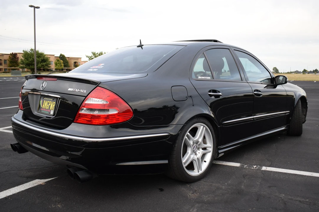2004 Mercedes-Benz W211 E 55 & E 63 AMG - Image 4 of 31