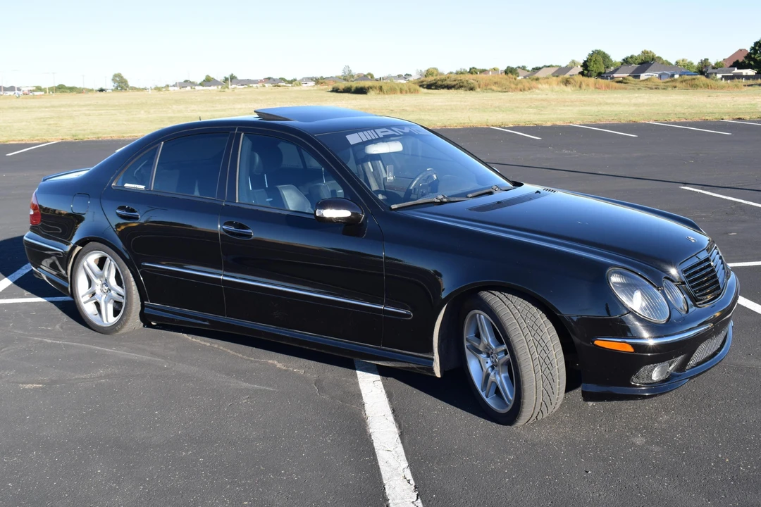 2004 Mercedes-Benz W211 E 55 & E 63 AMG - Image 3 of 31