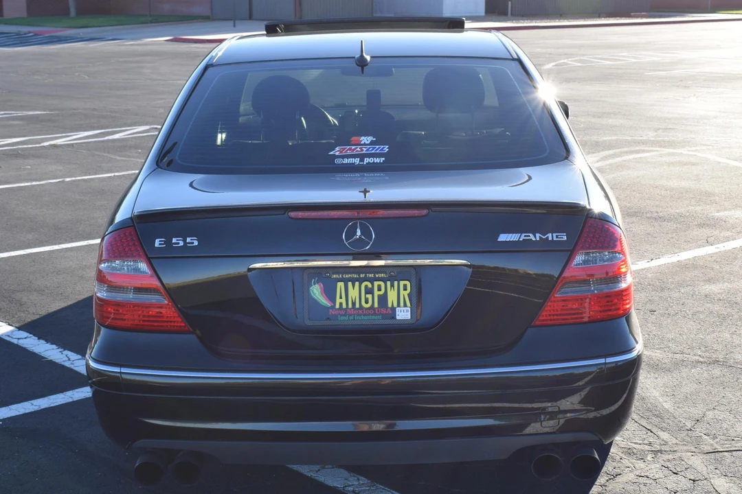 2004 Mercedes-Benz W211 E 55 & E 63 AMG - Image 5 of 31