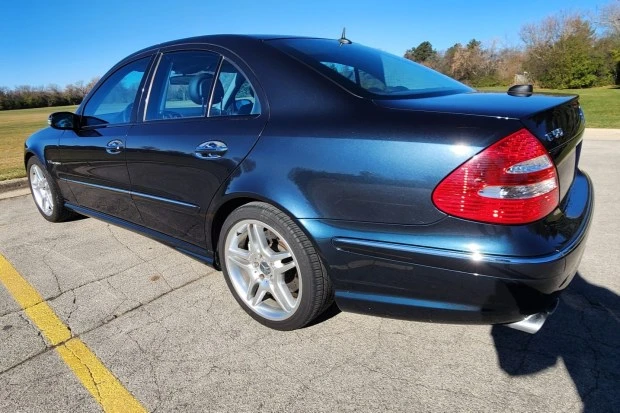 2004 Mercedes-Benz W211 E 55 & E 63 AMG - Image 3 of 7