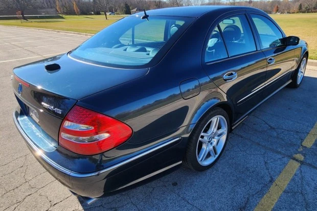 2004 Mercedes-Benz W211 E 55 & E 63 AMG - Image 2 of 7