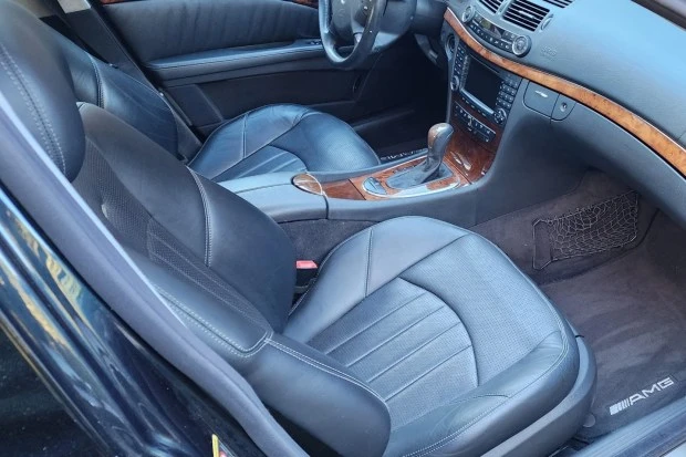 2004 Mercedes-Benz W211 E 55 & E 63 AMG - Image 4 of 7