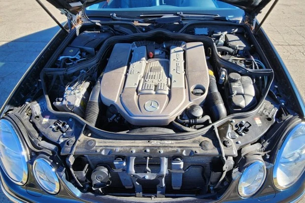 2004 Mercedes-Benz W211 E 55 & E 63 AMG - Image 6 of 7