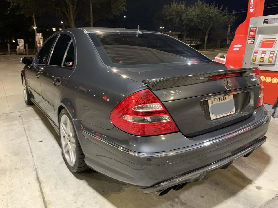 2004 Mercedes-Benz W211 E 55 & E 63 AMG - Image 7 of 31