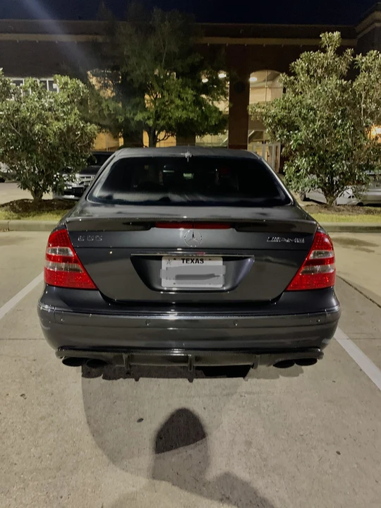 2004 Mercedes-Benz W211 E 55 & E 63 AMG - Image 8 of 31
