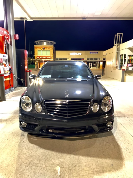 2004 Mercedes-Benz W211 E 55 & E 63 AMG - Image 6 of 31