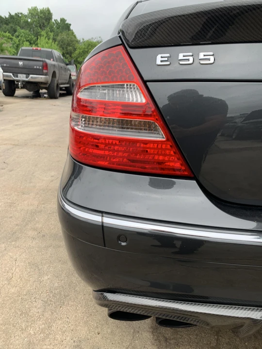 2004 Mercedes-Benz W211 E 55 & E 63 AMG - Image 24 of 31