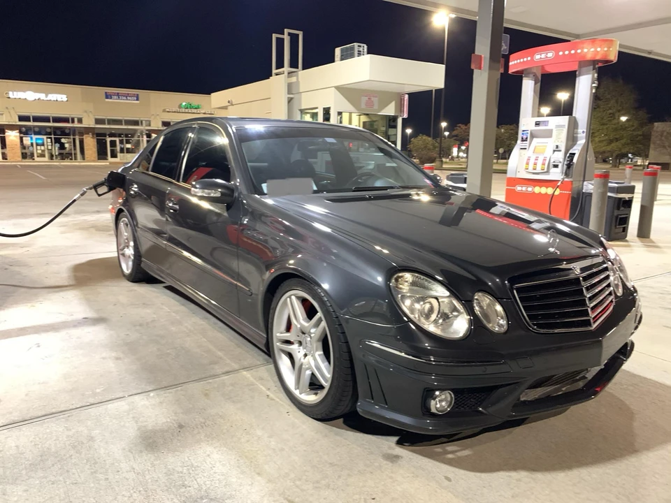 2004 Mercedes-Benz W211 E 55 & E 63 AMG - Image 11 of 31