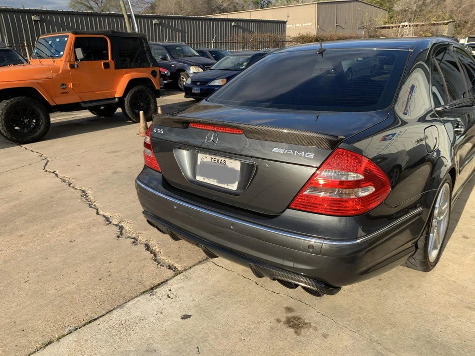 2004 Mercedes-Benz W211 E 55 & E 63 AMG - Image 9 of 31