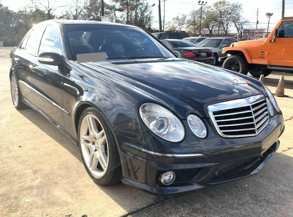 2004 Mercedes-Benz W211 E 55 & E 63 AMG - Image 2 of 31