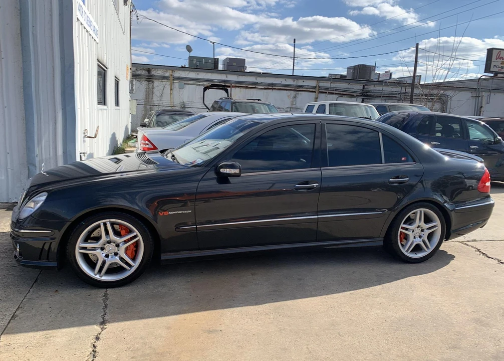 2004 Mercedes-Benz W211 E 55 & E 63 AMG - Image 3 of 31