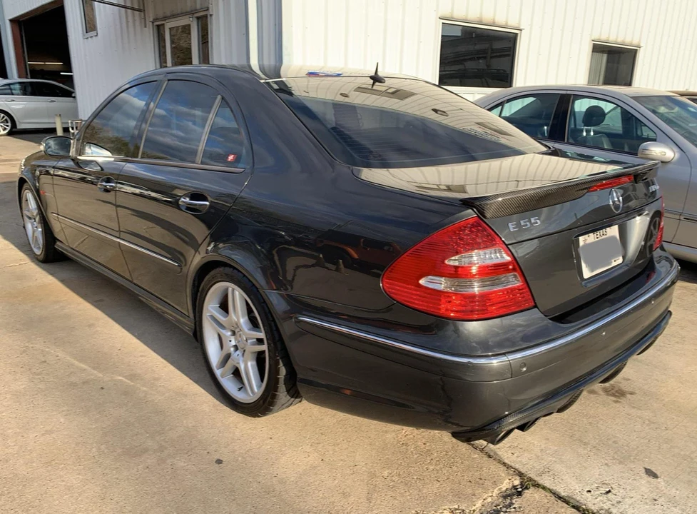 2004 Mercedes-Benz W211 E 55 & E 63 AMG - Image 4 of 31