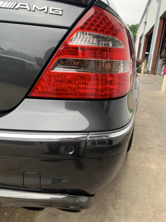 2004 Mercedes-Benz W211 E 55 & E 63 AMG - Image 25 of 31