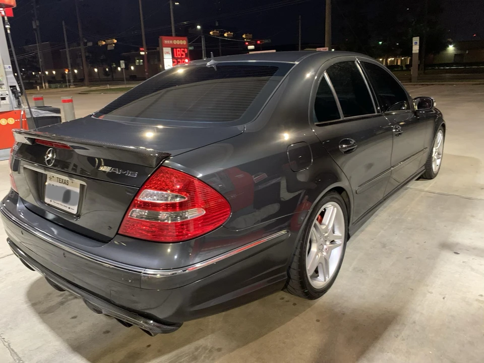 2004 Mercedes-Benz W211 E 55 & E 63 AMG - Image 10 of 31