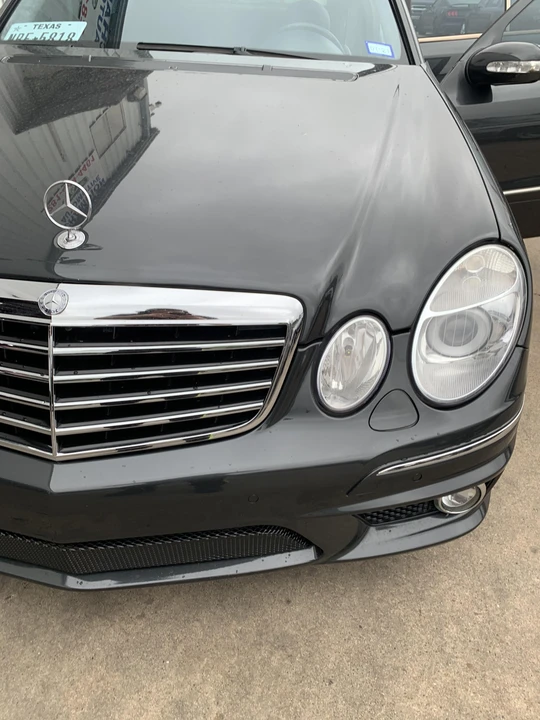 2004 Mercedes-Benz W211 E 55 & E 63 AMG - Image 13 of 31