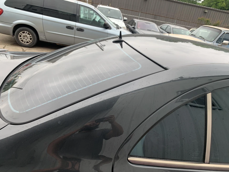 2004 Mercedes-Benz W211 E 55 & E 63 AMG - Image 28 of 31