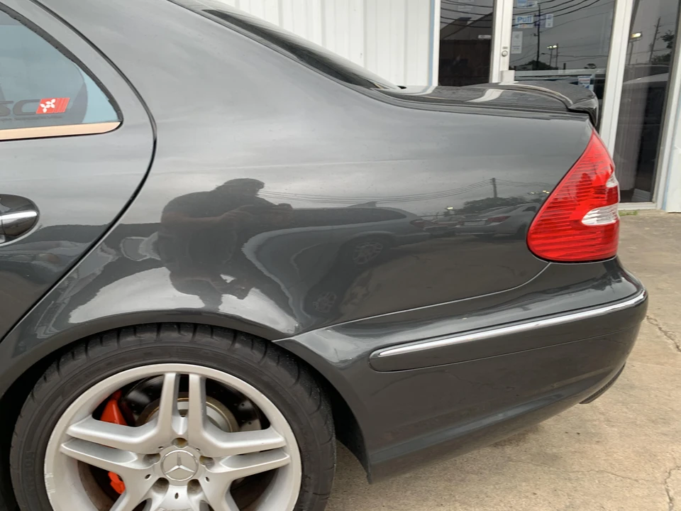 2004 Mercedes-Benz W211 E 55 & E 63 AMG - Image 23 of 31
