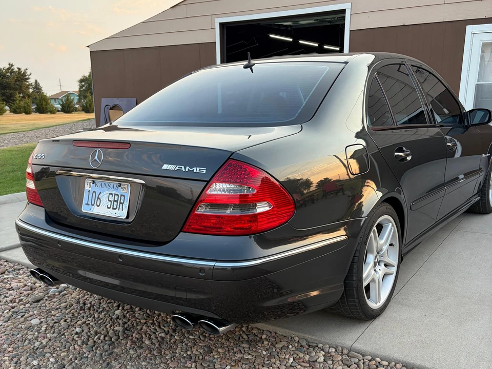 2004 Mercedes-Benz W211 E 55 & E 63 AMG - Image 17 of 31