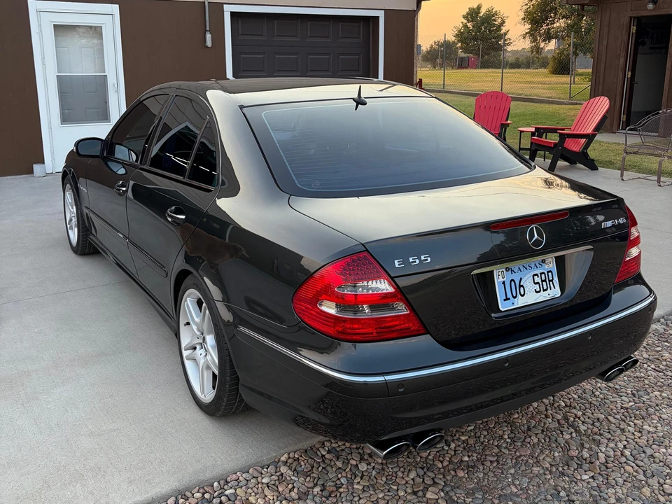 2004 Mercedes-Benz W211 E 55 & E 63 AMG - Image 13 of 31