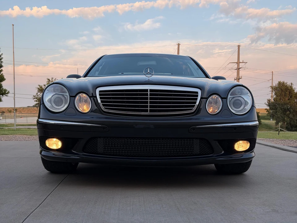 2004 Mercedes-Benz W211 E 55 & E 63 AMG - Image 8 of 31