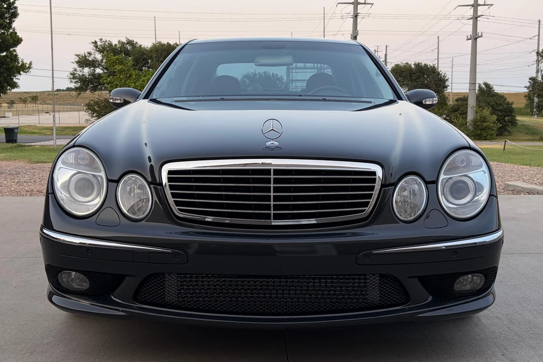 2004 Mercedes-Benz W211 E 55 & E 63 AMG - Image 2 of 31