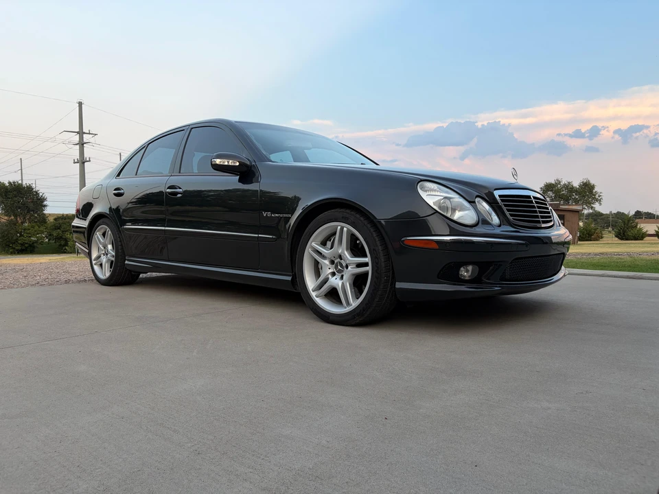 2004 Mercedes-Benz W211 E 55 & E 63 AMG - Image 21 of 31