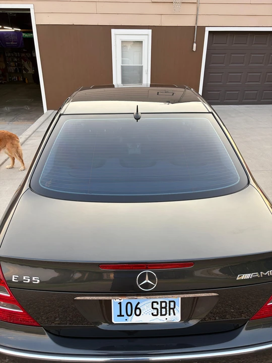 2004 Mercedes-Benz W211 E 55 & E 63 AMG - Image 30 of 31