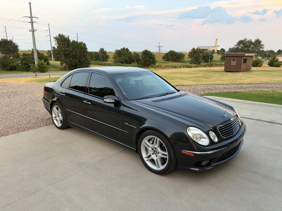 2004 Mercedes-Benz W211 E 55 & E 63 AMG - Image 20 of 31