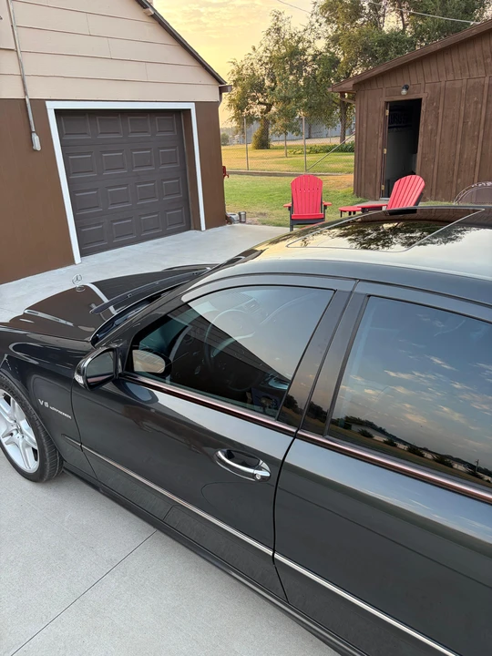2004 Mercedes-Benz W211 E 55 & E 63 AMG - Image 28 of 31