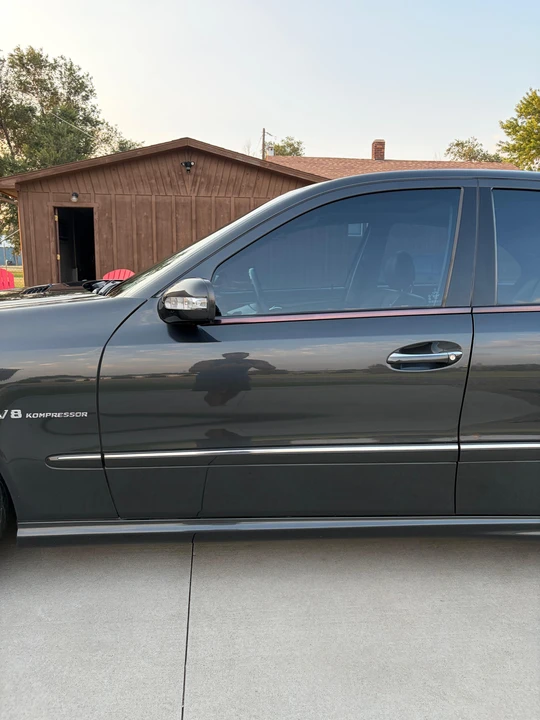 2004 Mercedes-Benz W211 E 55 & E 63 AMG - Image 27 of 31