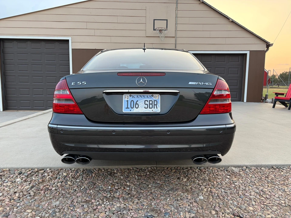 2004 Mercedes-Benz W211 E 55 & E 63 AMG - Image 15 of 31