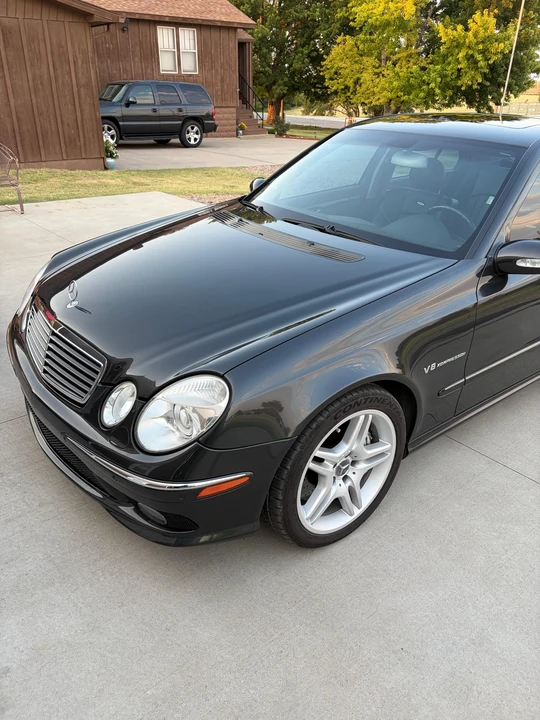 2004 Mercedes-Benz W211 E 55 & E 63 AMG - Image 25 of 31