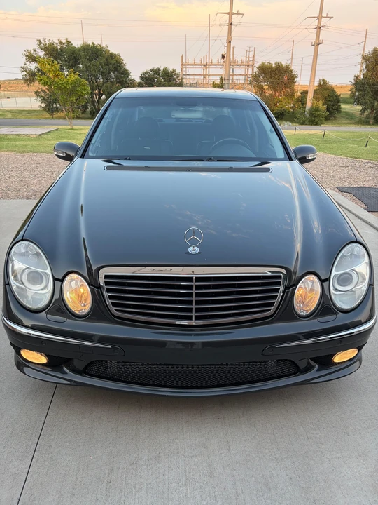 2004 Mercedes-Benz W211 E 55 & E 63 AMG - Image 6 of 31