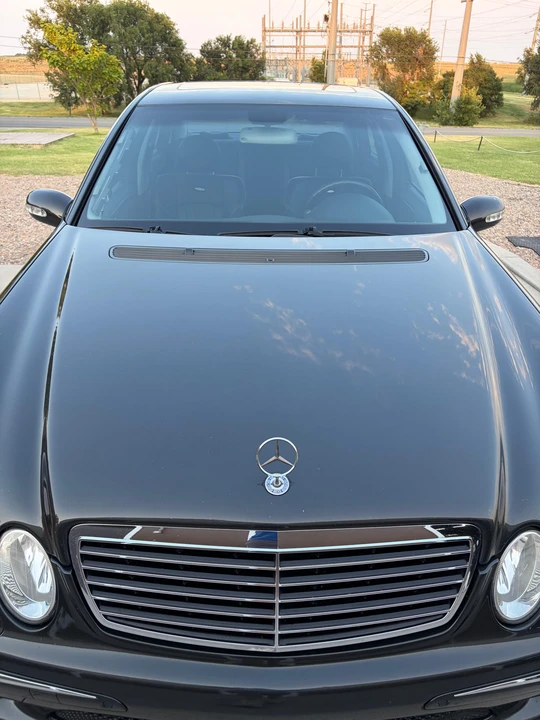 2004 Mercedes-Benz W211 E 55 & E 63 AMG - Image 22 of 31