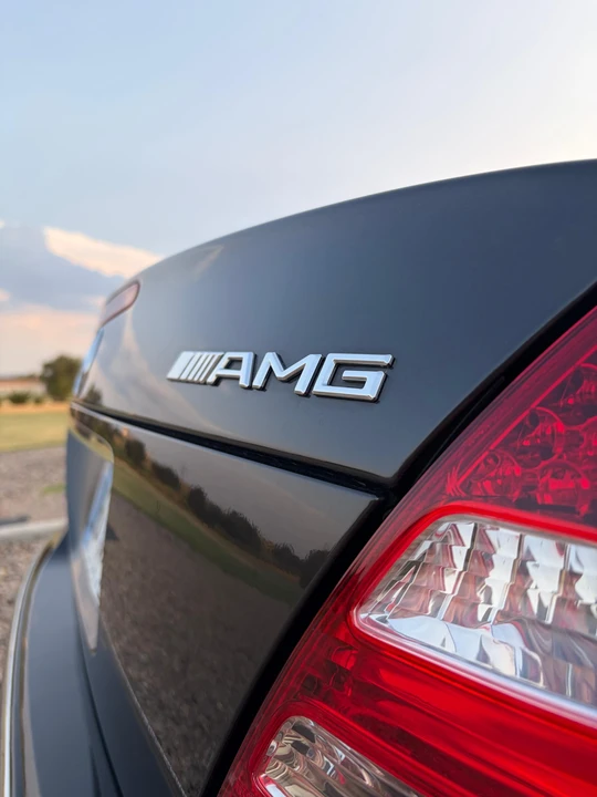 2004 Mercedes-Benz W211 E 55 & E 63 AMG - Image 31 of 31