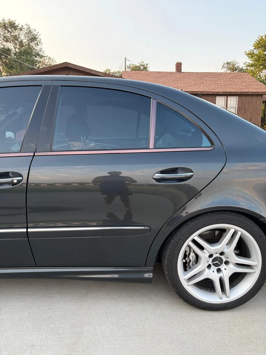 2004 Mercedes-Benz W211 E 55 & E 63 AMG - Image 29 of 31